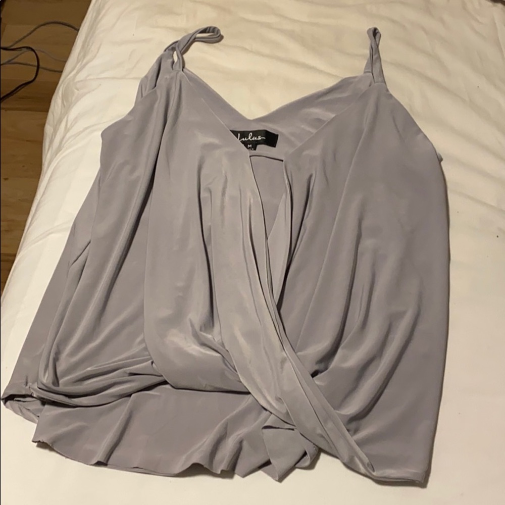 LULUS wrap tank top